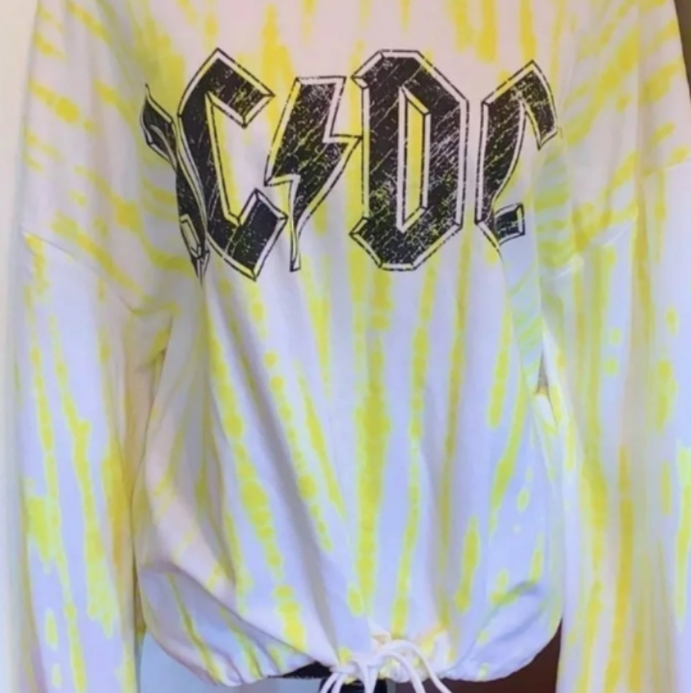 Acdc sweatshirt